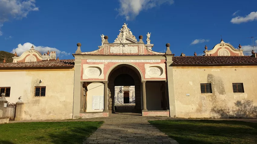 Museo Nazionale della Certosa Monumentale di Calci