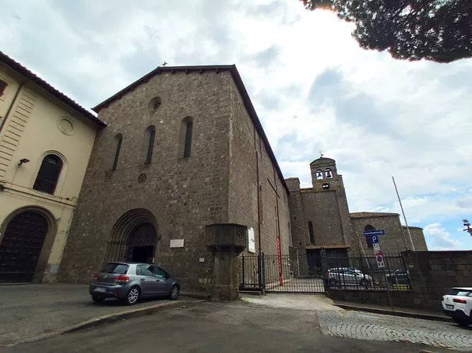 Basilica of San Francesco alla Rocca