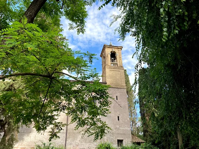 Church of San Cesareo de Appia