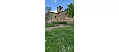 Abazia de S. Salvatore a Soffena