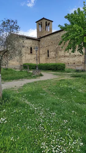 Abbey of St Salvatore in Soffena