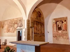 Abbey of St Salvatore in Soffena
