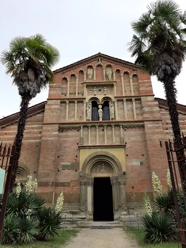 Abadía de Vezzolano