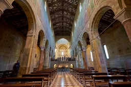 Abadía Santa Maria in Silvis