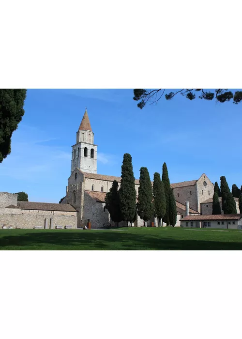 The Paleochristian Basilica of Aquileia