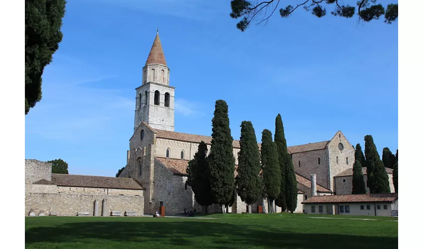 Basilica Paleocristiana di Aquileia