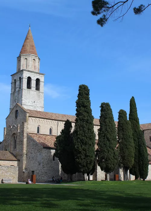 Basilica Paleocristiana di Aquileia