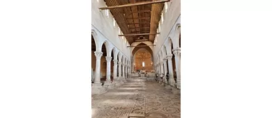 Basilica Paleocristiana di Aquileia