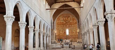 Basilica Paleocristiana di Aquileia