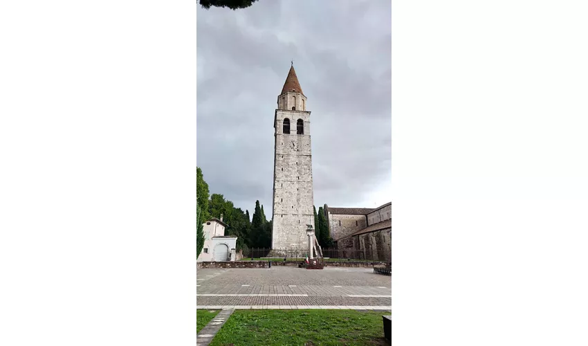 The Paleochristian Basilica of Aquileia