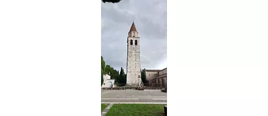 The Paleochristian Basilica of Aquileia