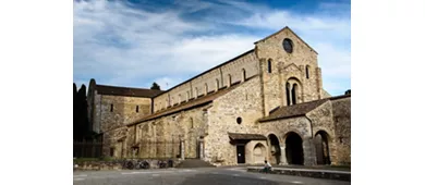 The Paleochristian Basilica of Aquileia