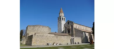 La basilique paléochrétienne d'Aquilée