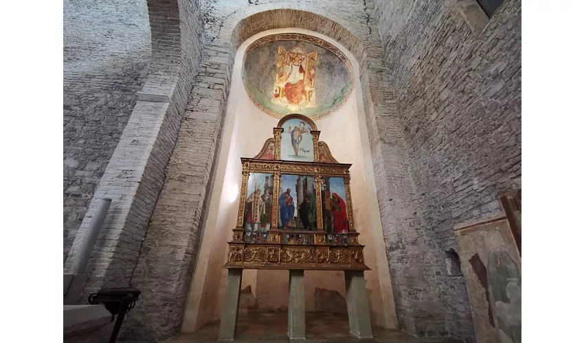 Basilica Paleocristiana di Aquileia