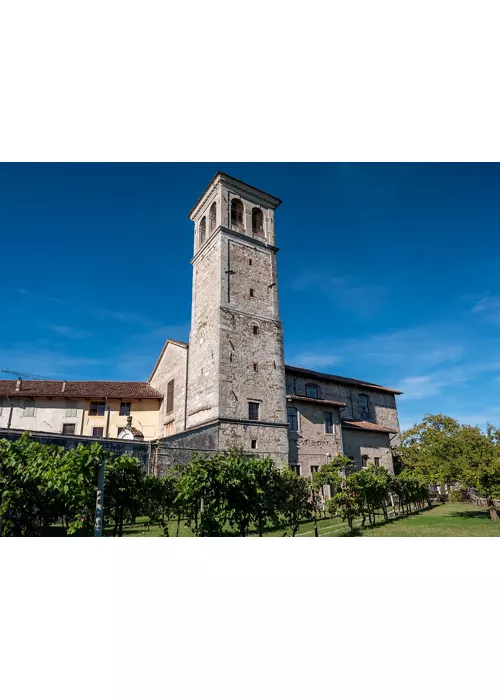 Monastery of Santa Maria in Valle and Lombard Temple