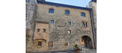 Monasterio de Santa Maria in Valle y Templo Lombardo