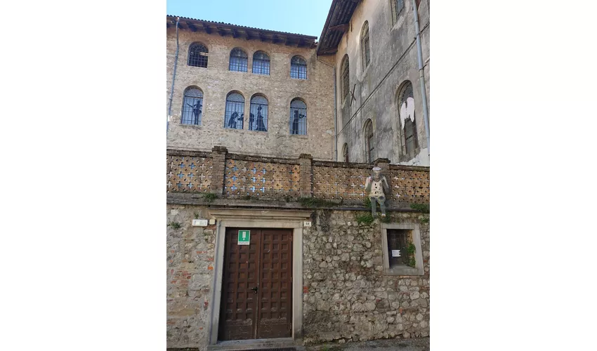 Monastero di Santa Maria in Valle e Tempietto Longobardo
