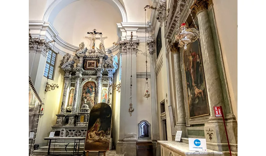 Monasterio de Santa Maria in Valle y Templo Lombardo