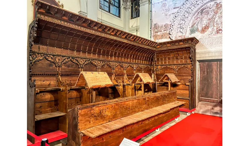 Mosteiro de Santa Maria em Valle e Templo Lombardo