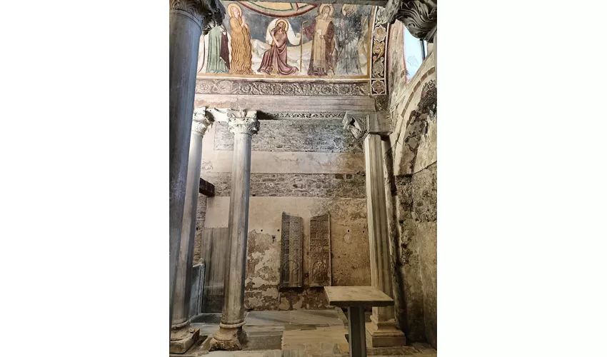 Monastero di Santa Maria in Valle e Tempietto Longobardo