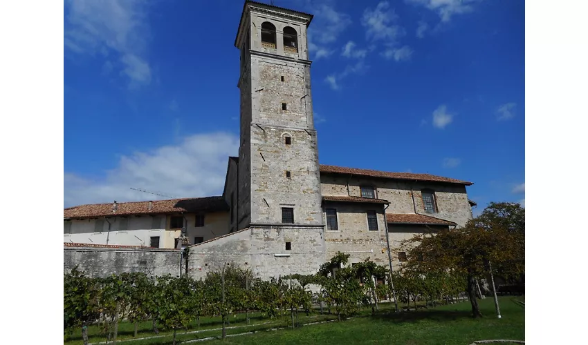 Oratorio di Santa Maria in Valle