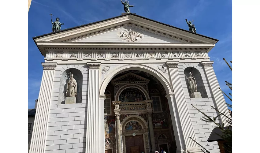 Cattedrale di Santa Maria Assunta e San Giovanni Battista