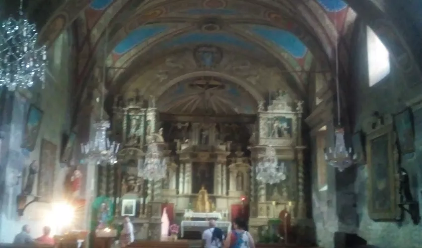 Iglesia de San Víctor