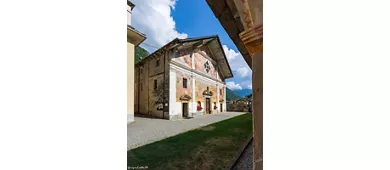 Church of St James (Issime)
