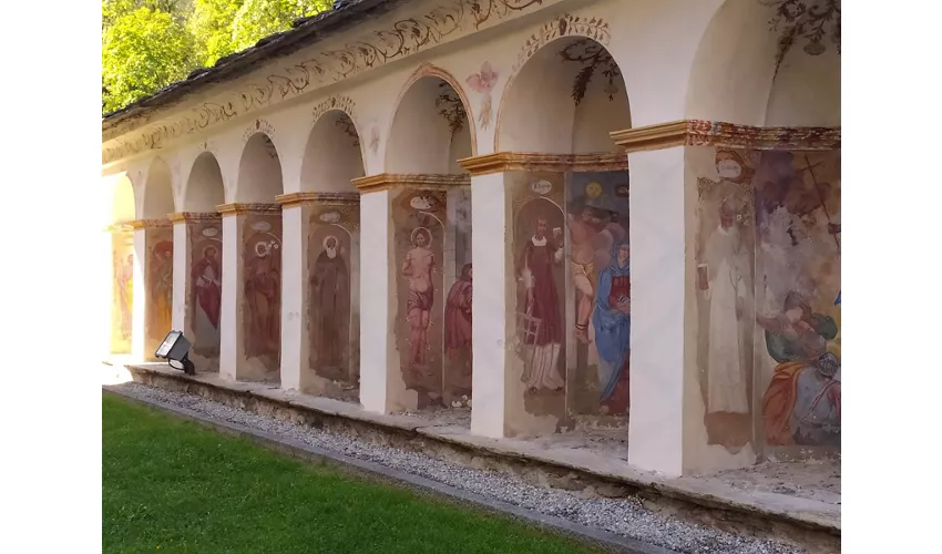Church of St James (Issime)