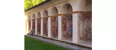 Church of St James (Issime)