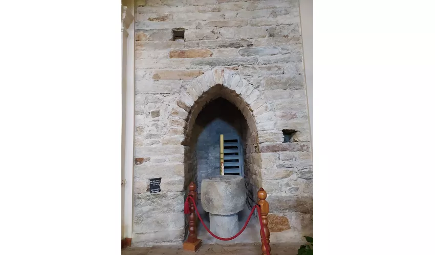 Chiesa di San Giacomo (Issime)