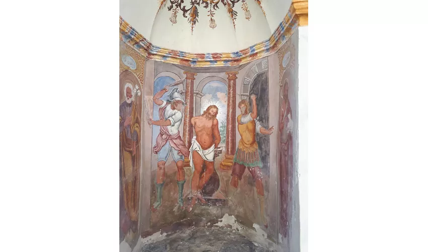 Chiesa di San Giacomo (Issime)
