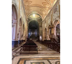 Collegiate Basilica of St Sebastian
