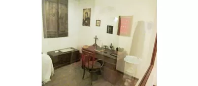 Museo Aníbal Di Francia - Barrio de Aviñón
