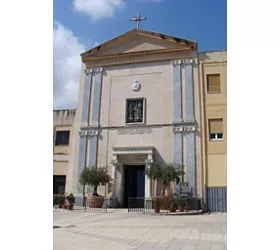 Shrine of Our Lady of Milicia