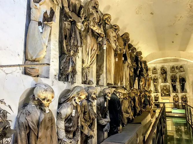 Catacombs of the Capuchins