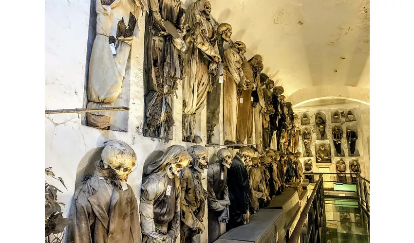 Catacombes des Capucins