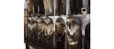 Catacombes des Capucins