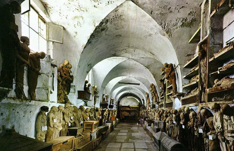 Catacombs of the Capuchins