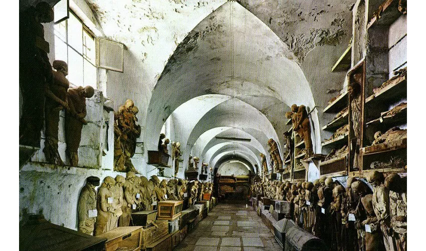 Catacombes des Capucins