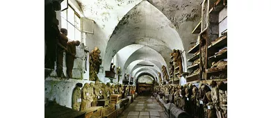 Catacombes des Capucins