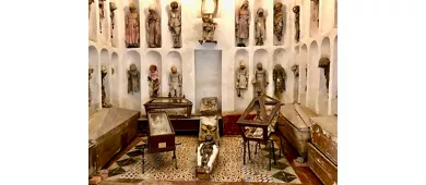 Catacombes des Capucins