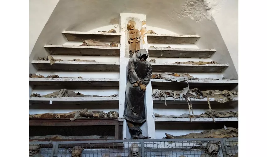 Catacumbas dos Capuchinhos