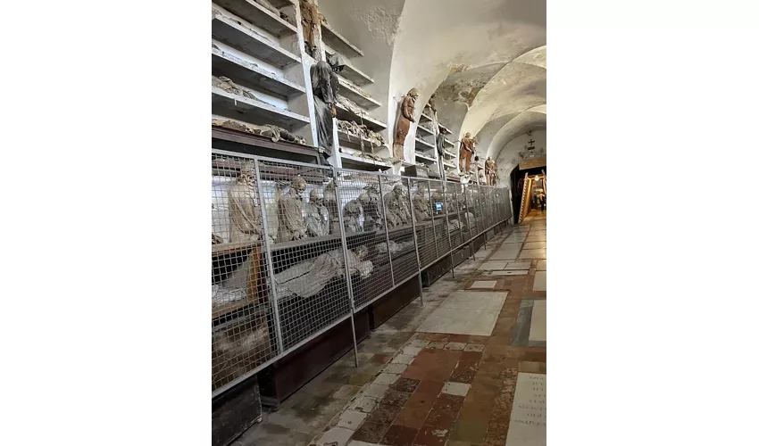 Catacombes des Capucins