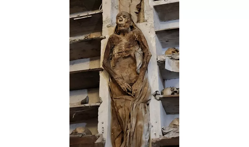 Catacombes des Capucins