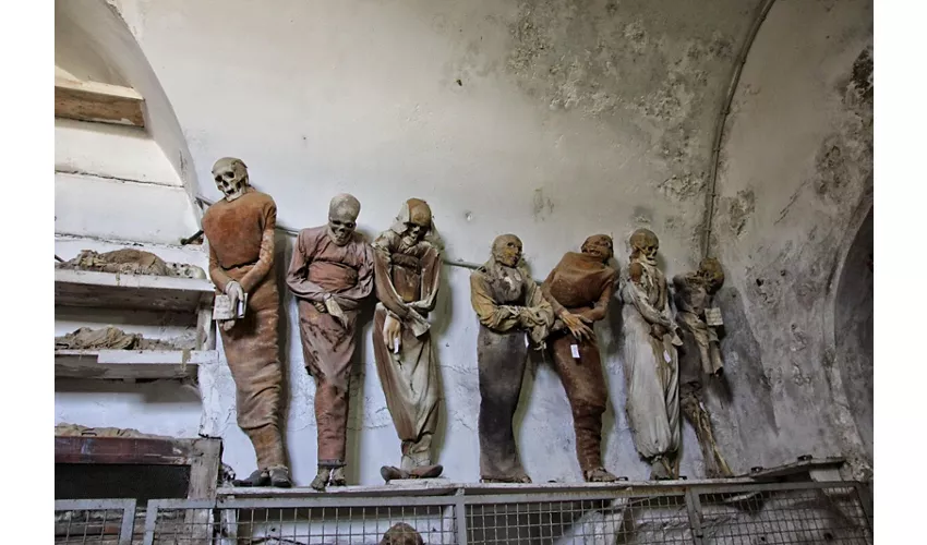 Catacombes des Capucins