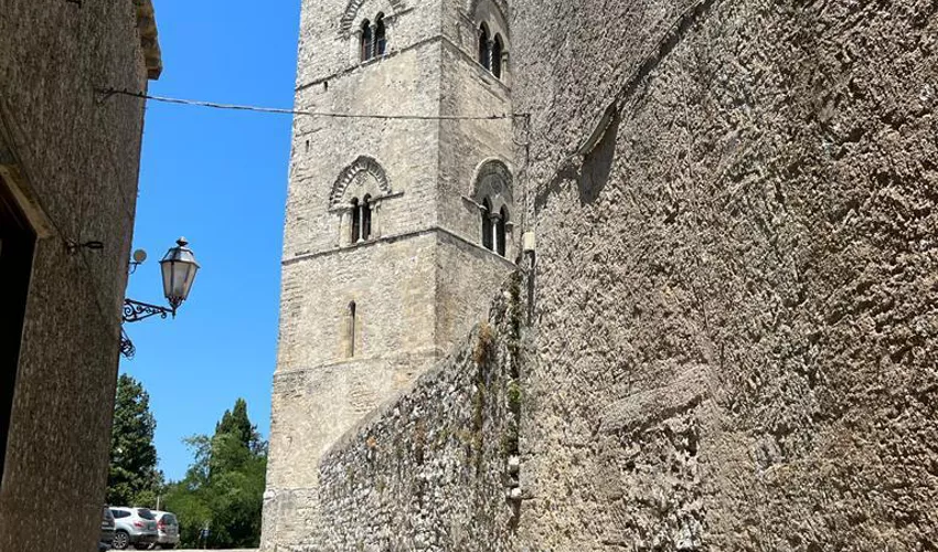 Torre di Re Federico (Campanile della Chiesa Madre)