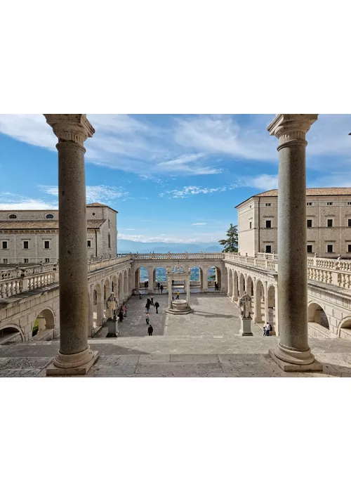 Abbey of Monte Cassino