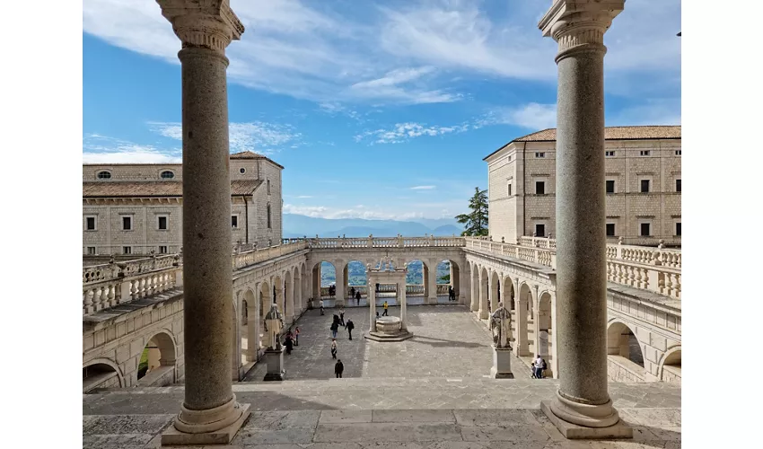 Abadia de Montecassino