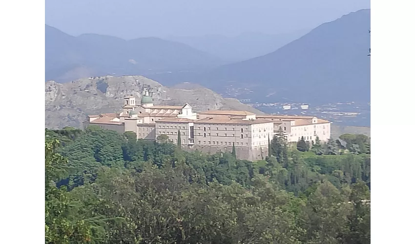 Abadía de Montecasino